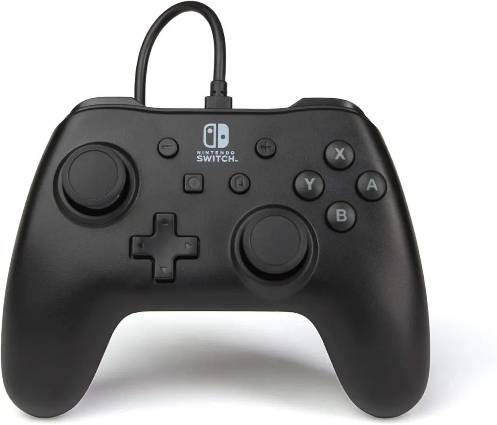 Control de nintendo