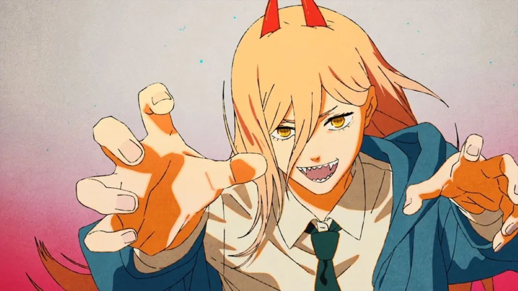 Power de Chainsaw Man