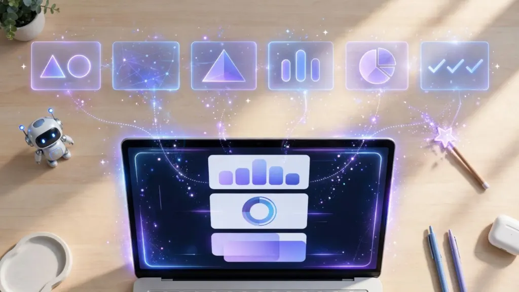 Presentaciones con inteligencia artificial