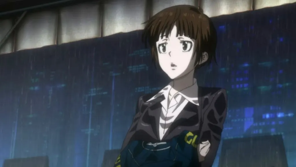 Psycho-Pass