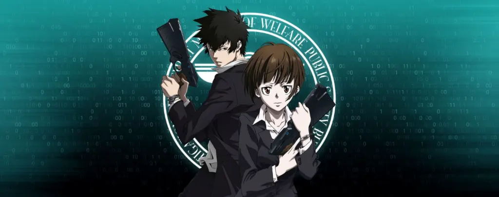 Psycho-Pass Anime