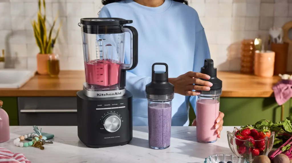 Pure Power KitchenAid