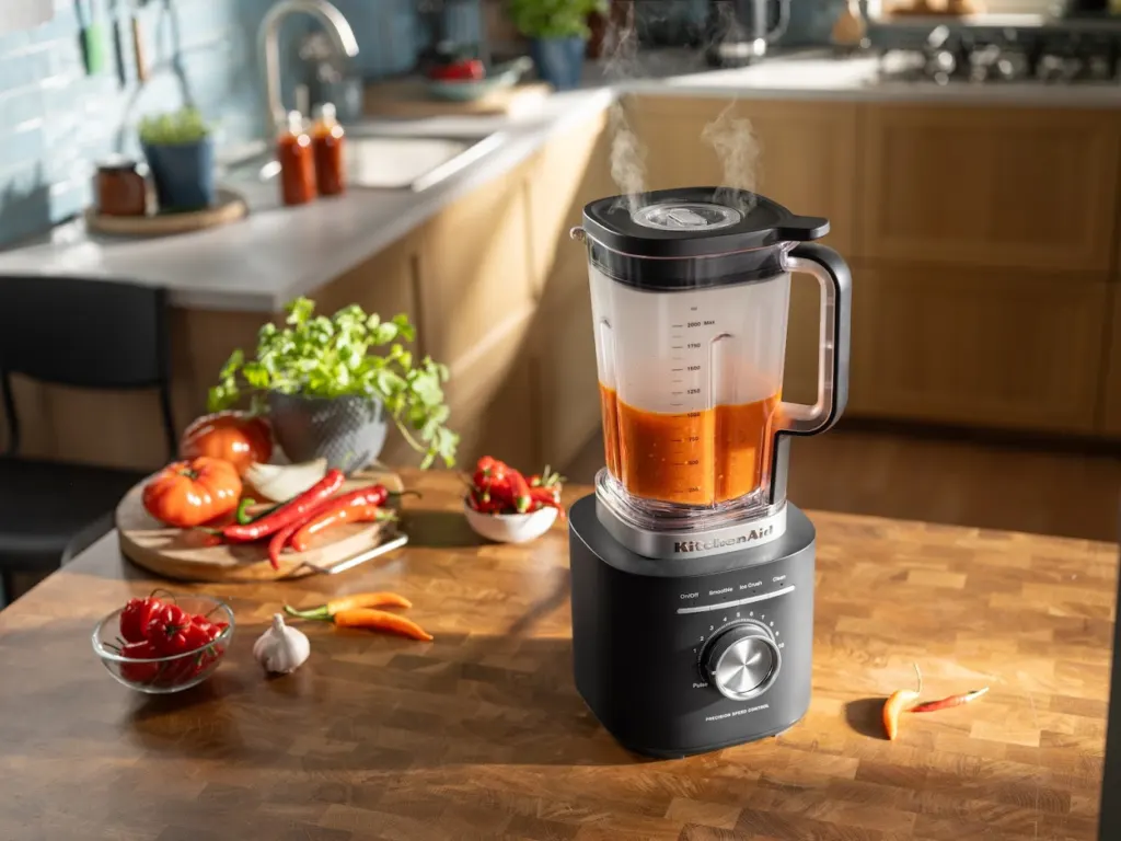 Pure Power KitchenAid