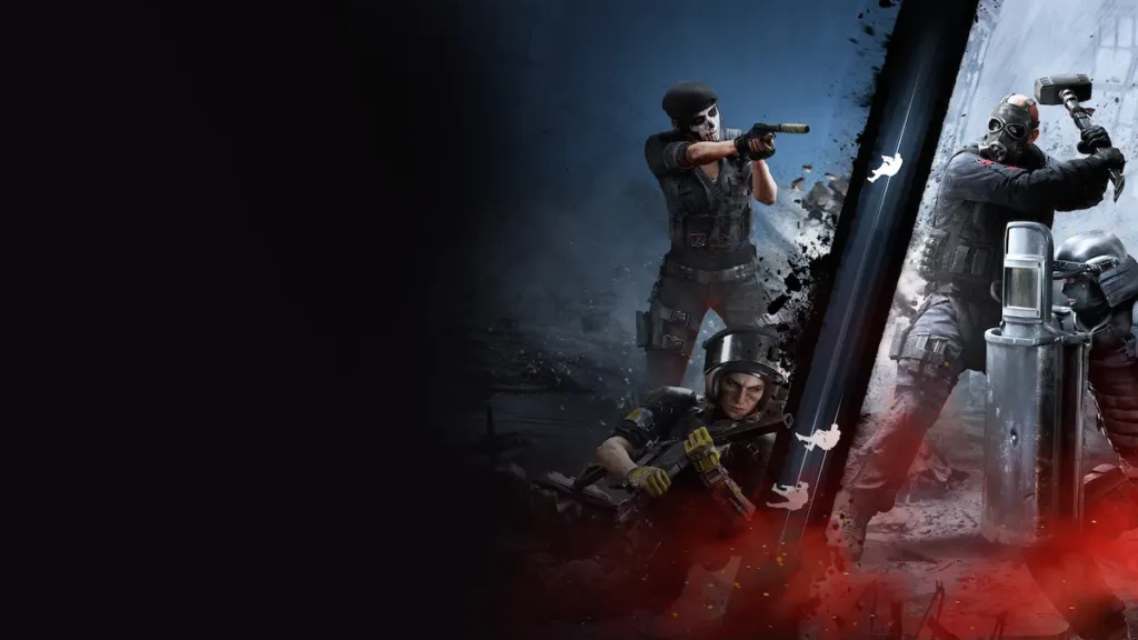 Rainbow Six mobile