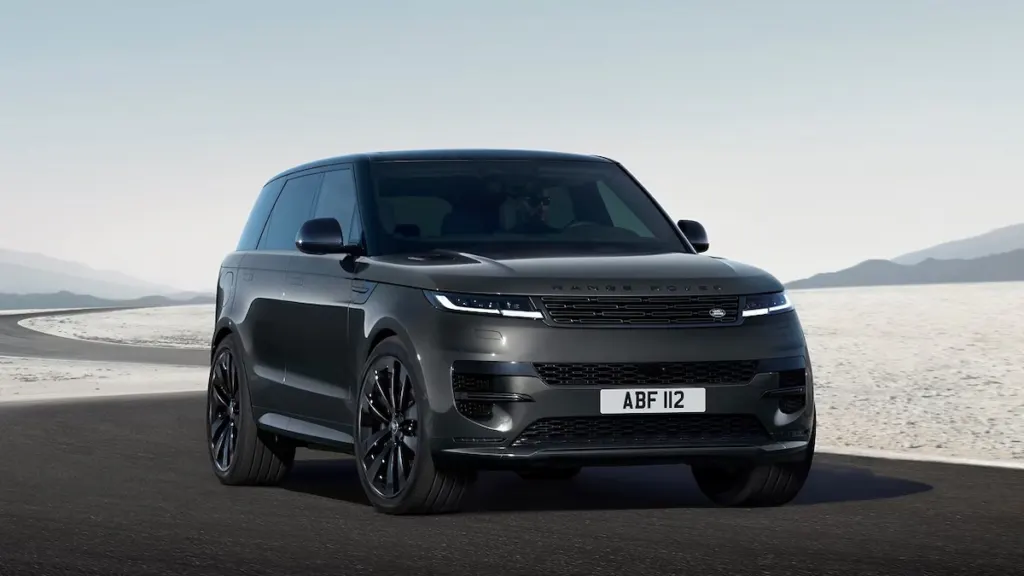 Range Rover