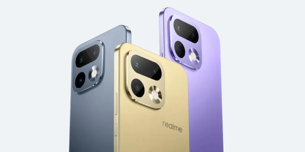 Realme 17 Pro