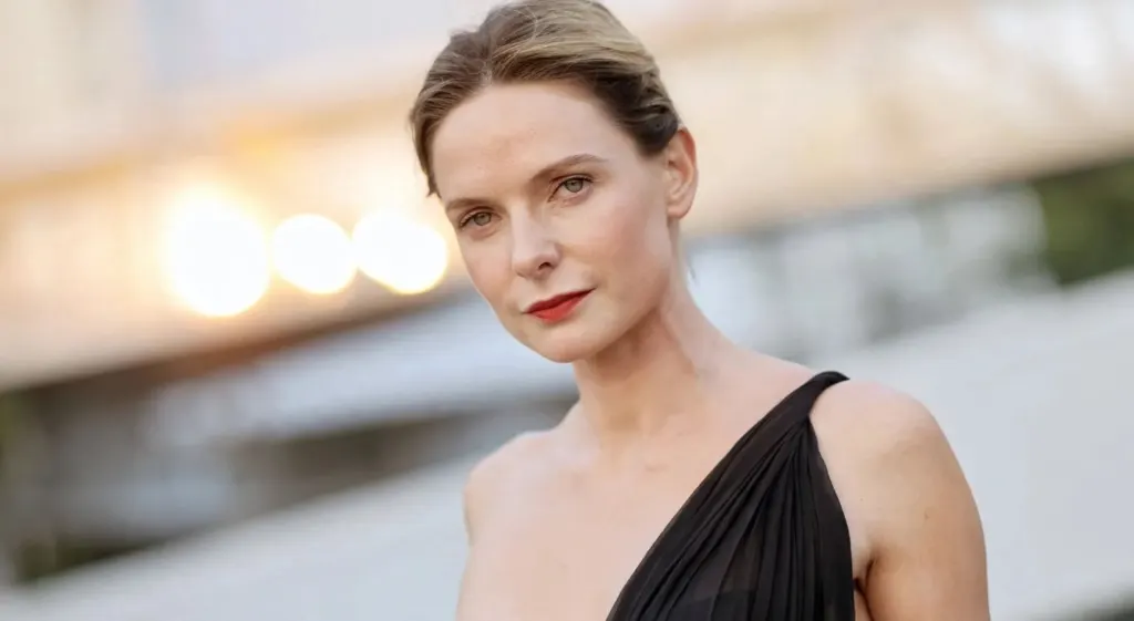 Rebecca Ferguson