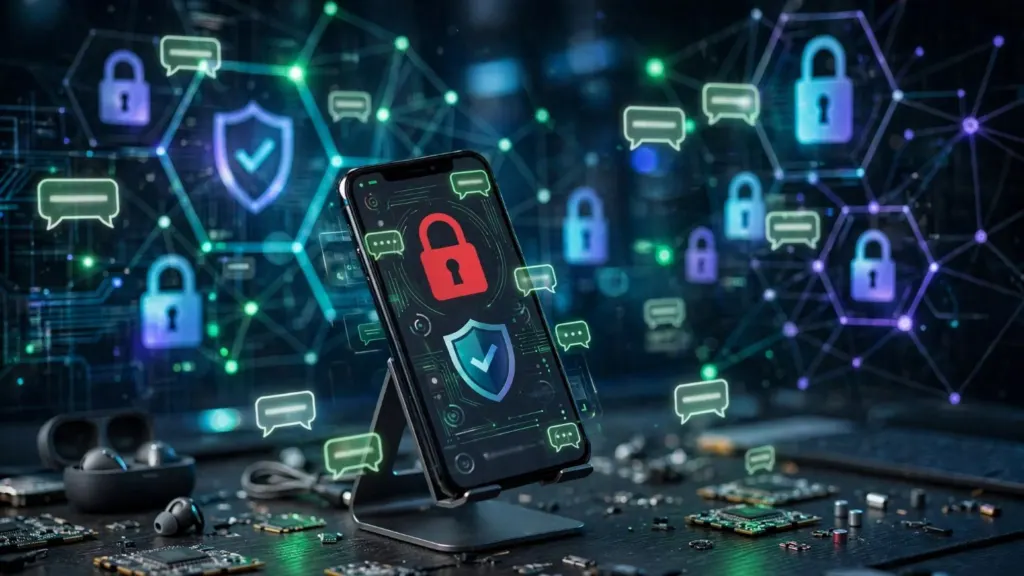 Recuperar cuenta de WhatsApp bloqueada