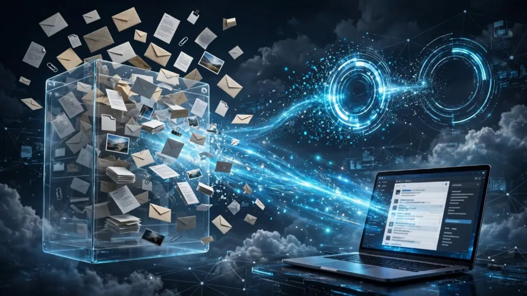 Recuperar espacio en Gmail