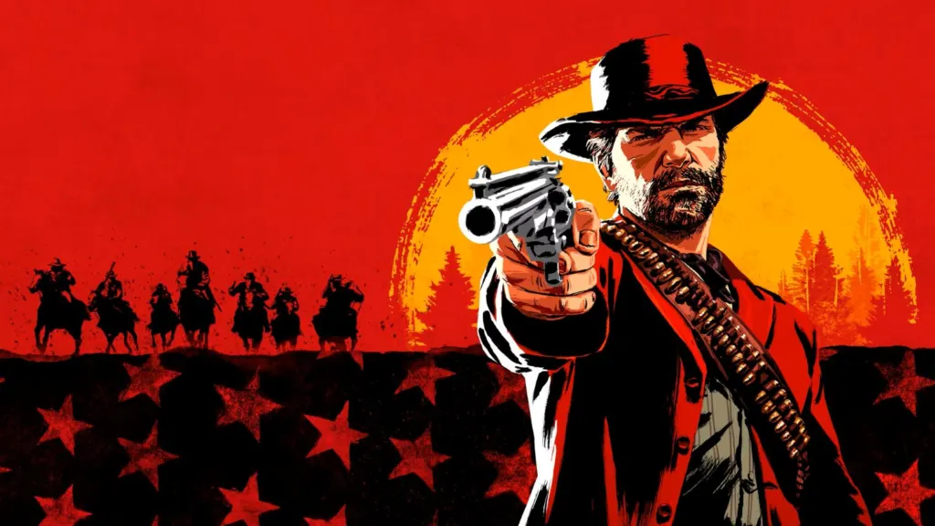 Red Dead Redemption 2 