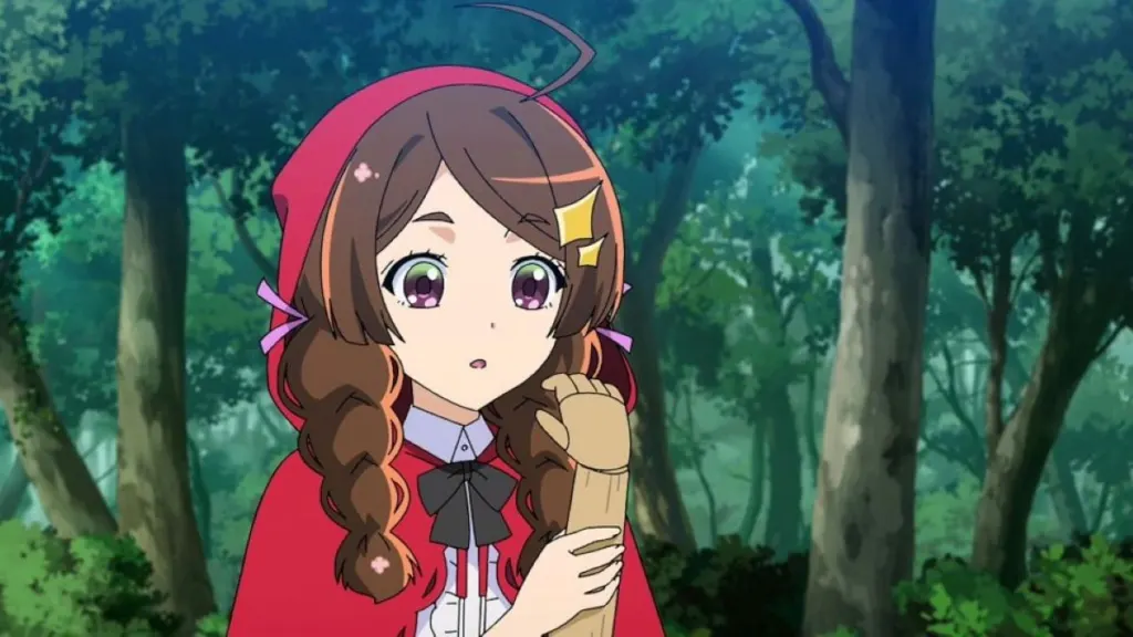 Red Riding Hood: A Detective Story
