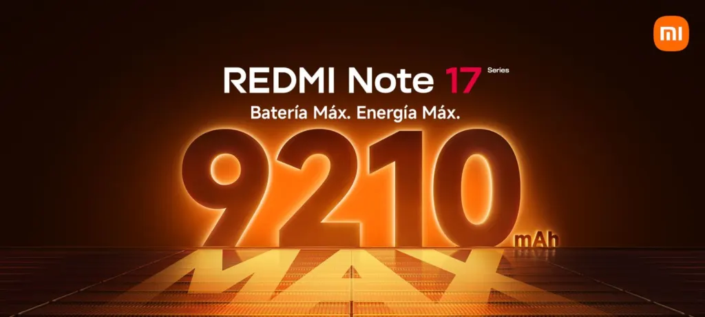 REDMI Note 17 Series