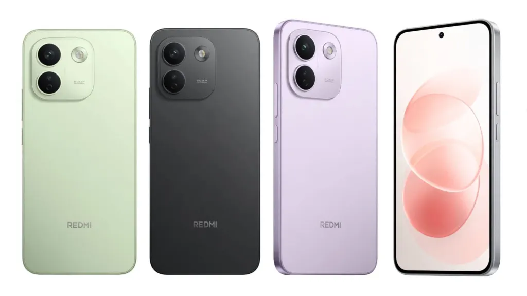 REDMI Note 17 Series