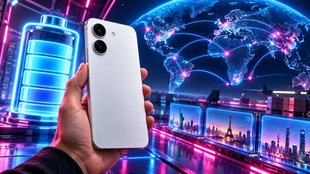 Redmi Turbo 6