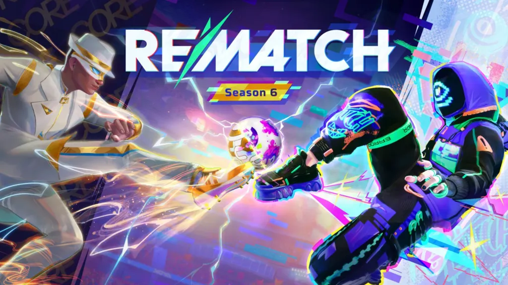 rematch temporada 6