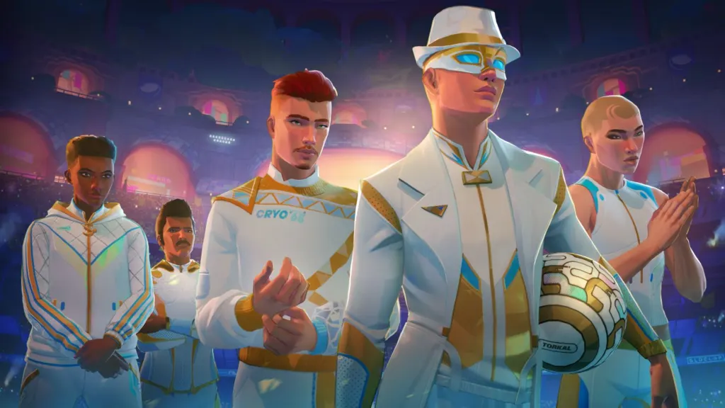 rematch temporada 6