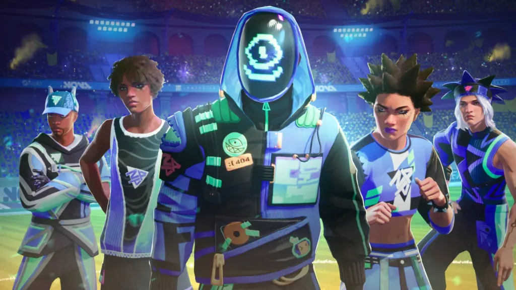 rematch temporada 6