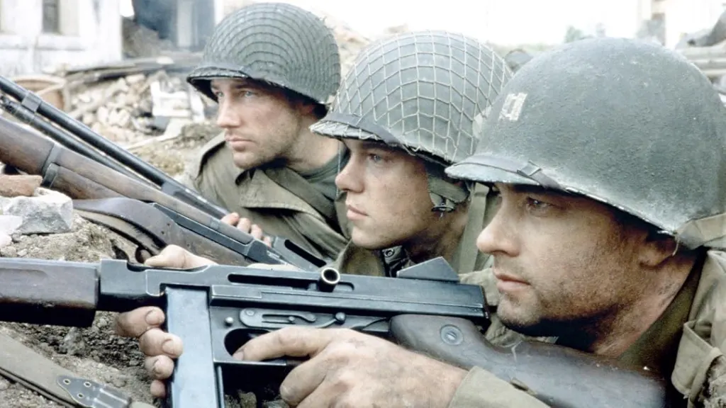 Rescatando al soldado Ryan (1998)