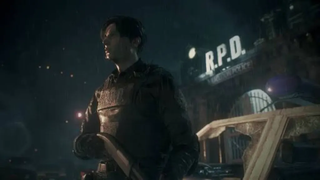 Juegos de los 90: Resident Evil 2 (1998)
