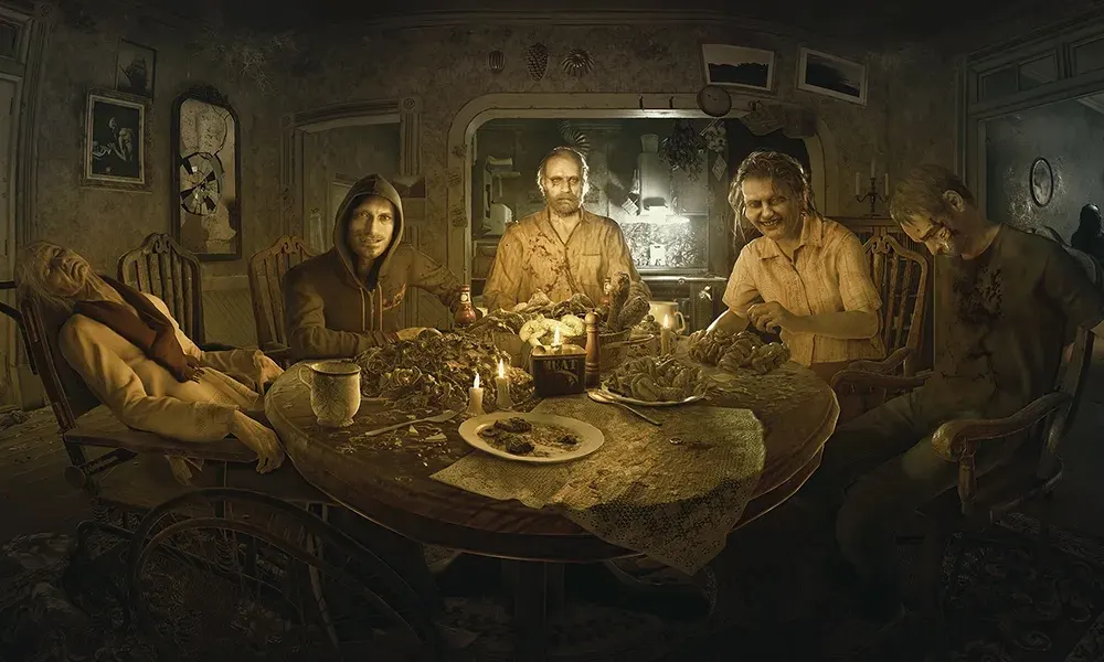 Resident Evil Biohazard