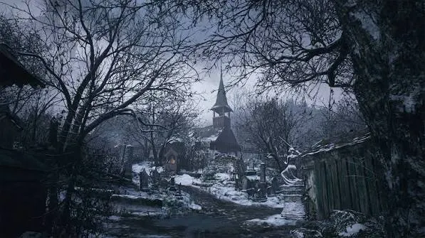 Resident Evil Village