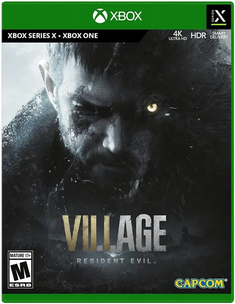 Resident Evill Village