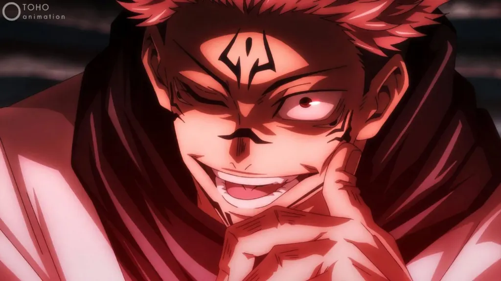 Sukuna Rey de las Maldiciones