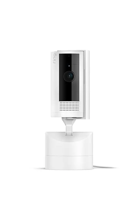 Ring (Pan-Tilt Indoor Cam) - Gadgets para el hogar y la oficina