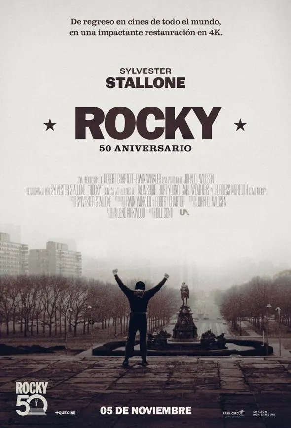 Rocky