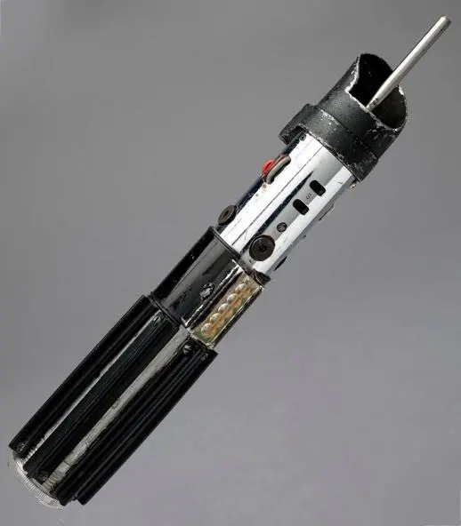 Sable de luz