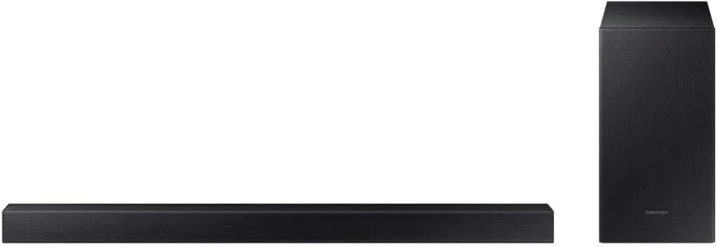 samsung barra de sonido