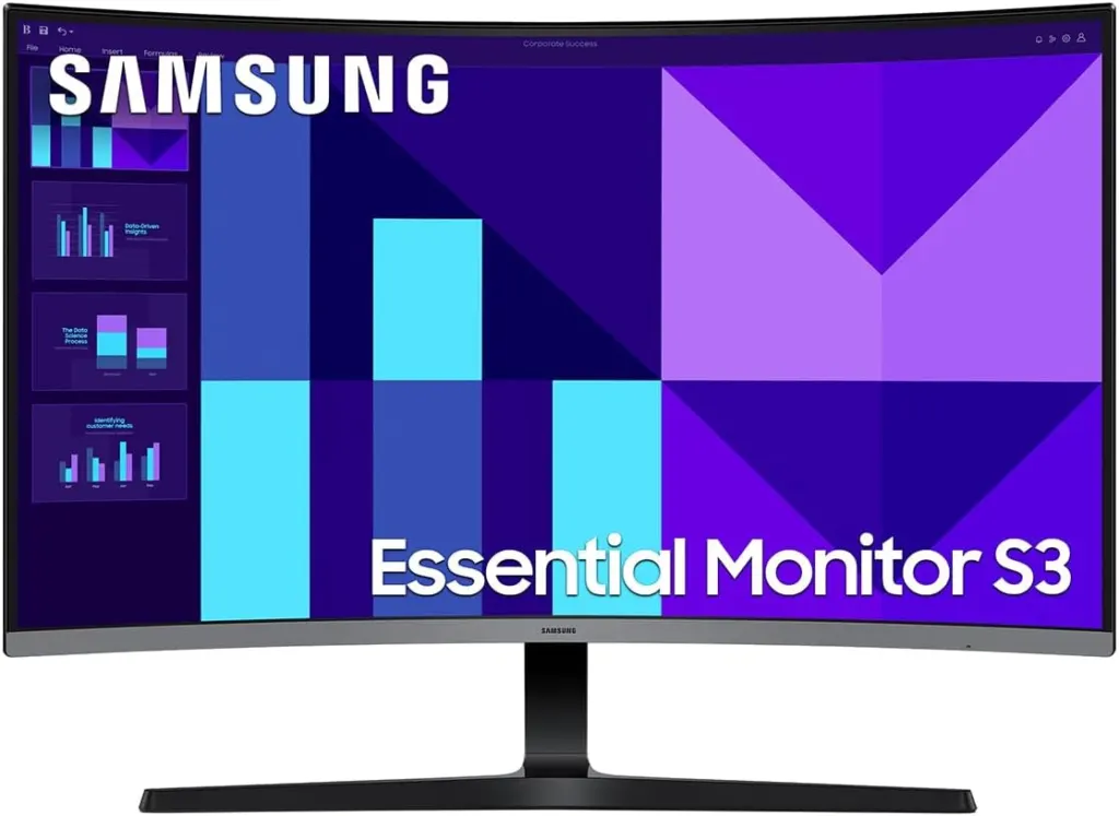 Samsung monitor essential