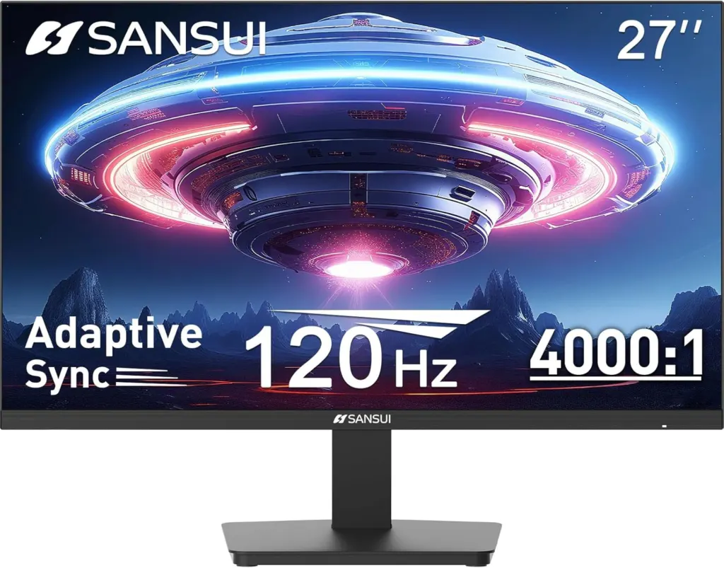 Sansui Monitor