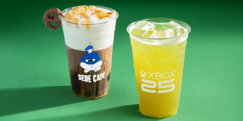 Sede Café y Xbox 