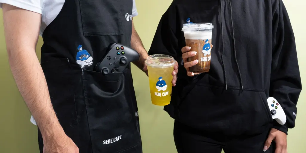 Sede Café y Xbox 