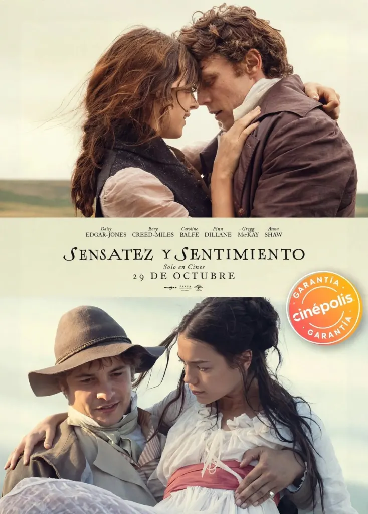 Sensatez y Sentimiento