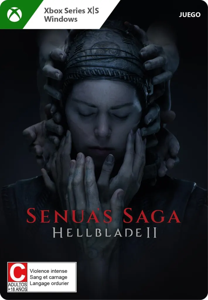 Senuas saga: Hellblade