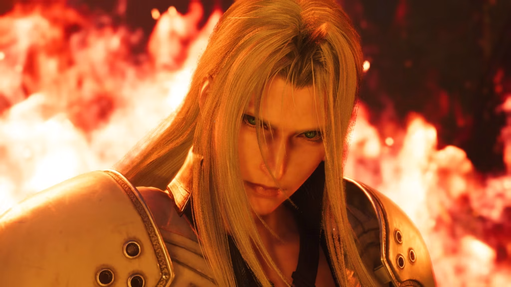 Sephiroth — Final Fantasy VII