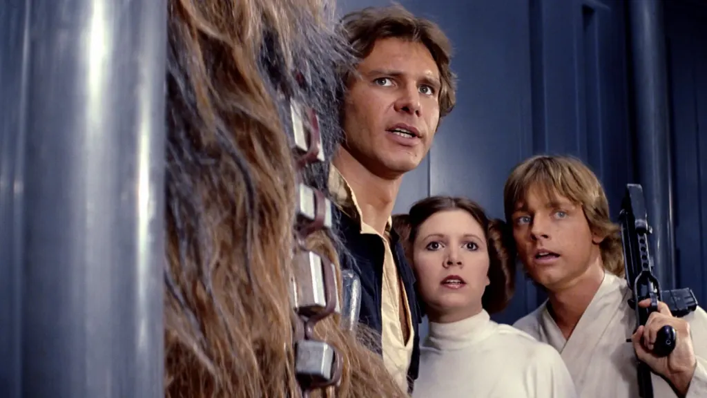 Star Wars: Una nueva