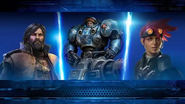 StarCraft II