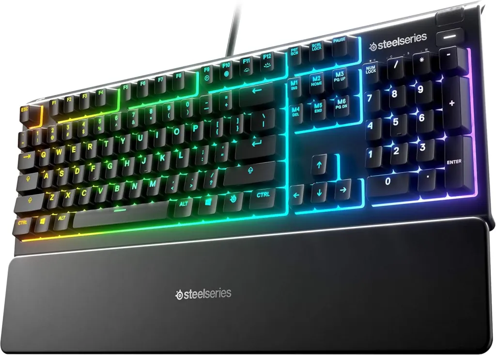Steelseries apex