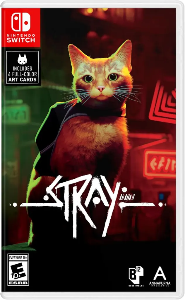 Stray Nintendo