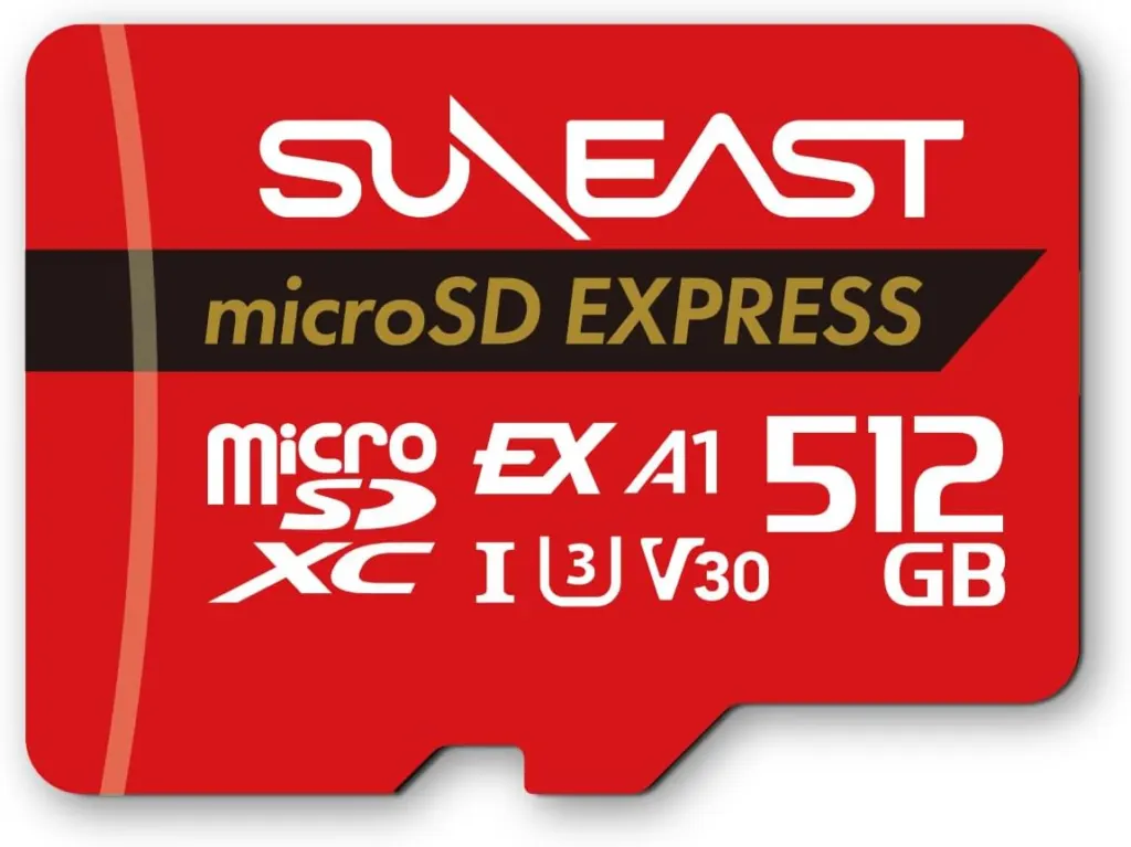Tarjeta MicroSD