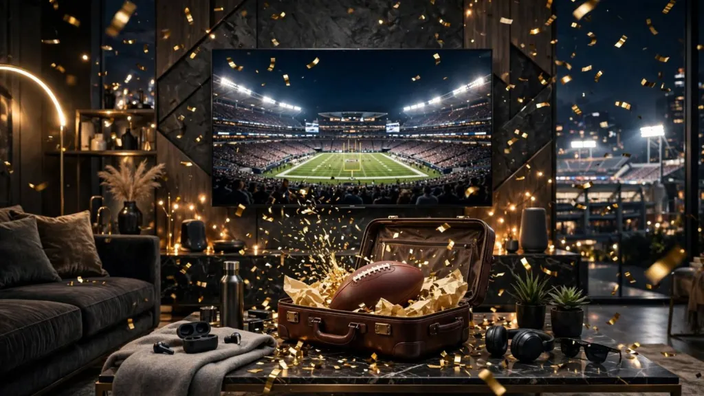 Super Bowl LXI TCL