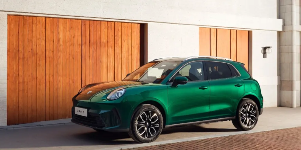 SUV Ora 5