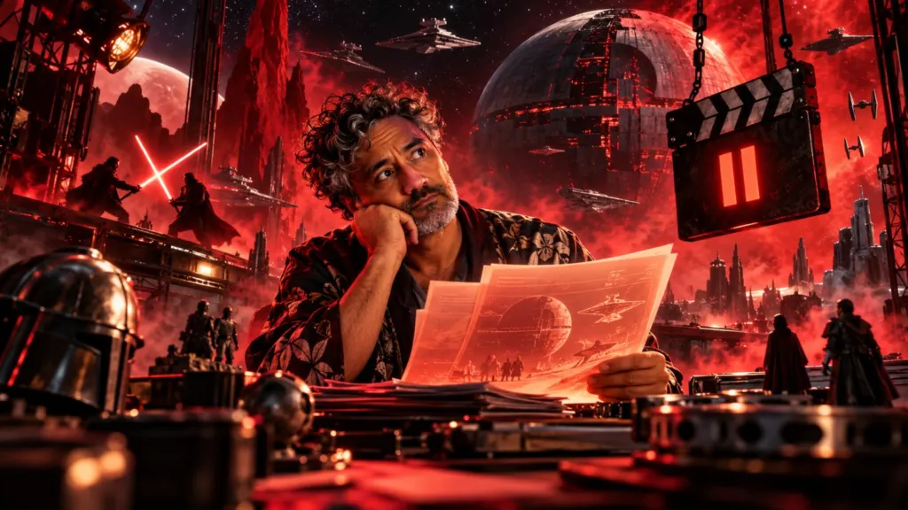 Taika Waititi