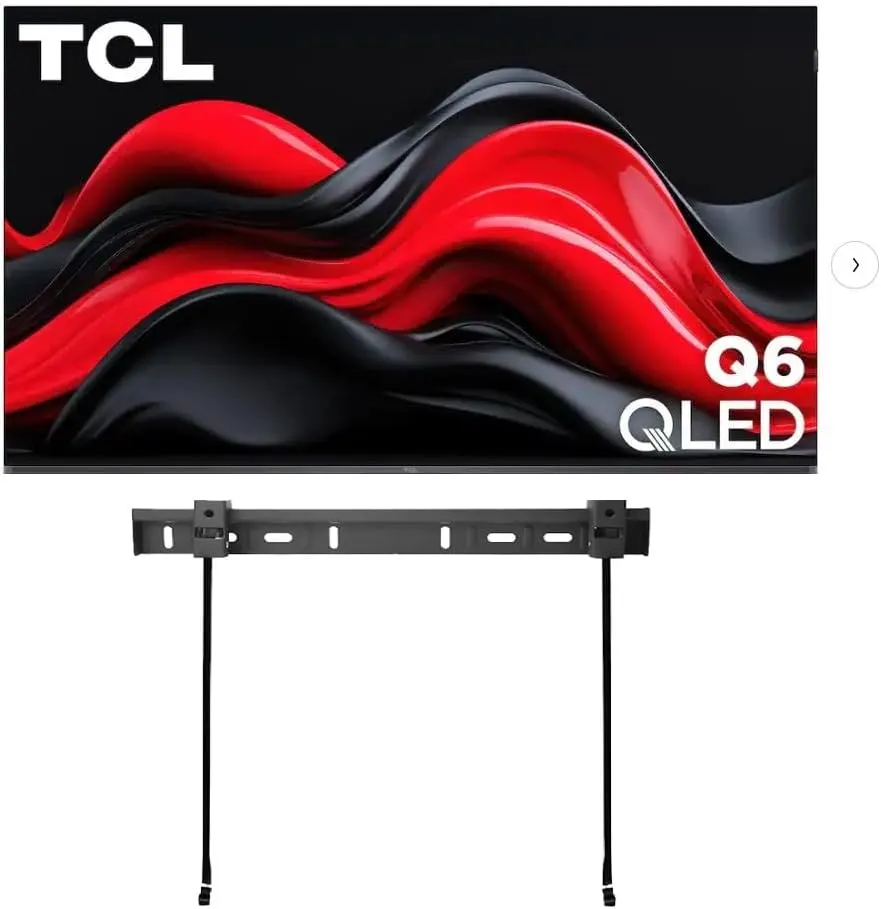TCL Smart Google TV Serie Q de 43"