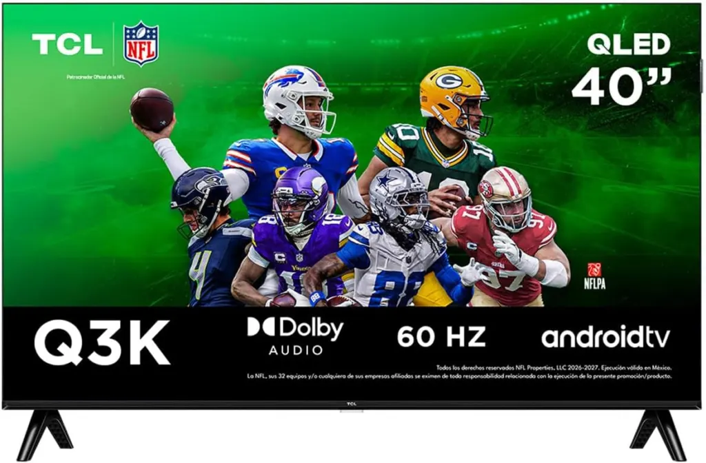 TCL Smart TV