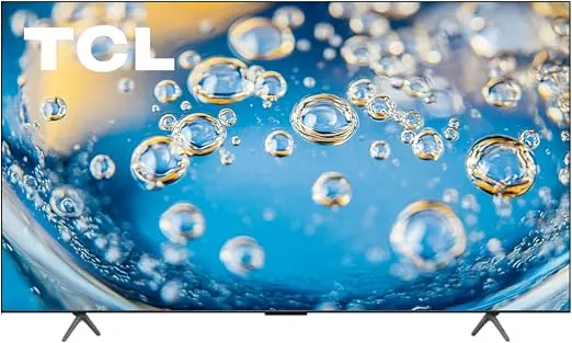 TCL Smart TV de 55"