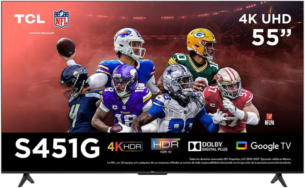 TCL Smart TV